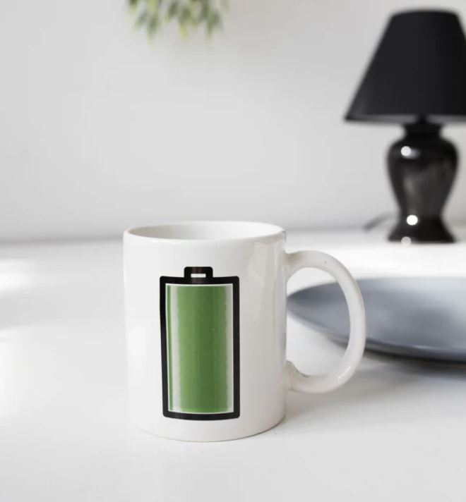 Kruus Morph Battery, 355ml