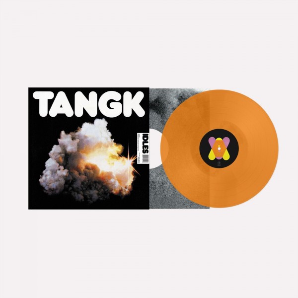 
Idles - Tangk (2024) LP