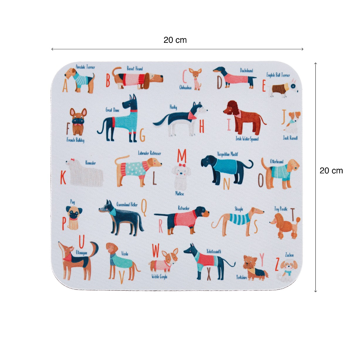 Hiirepadi dogs, Miquelrius