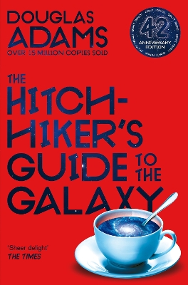 Hitchhiker's Guide to the Galaxy (42nd Anniversary)