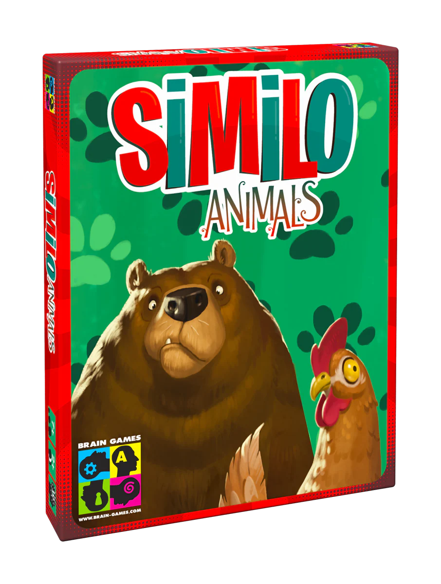 Mäng Similo Animals