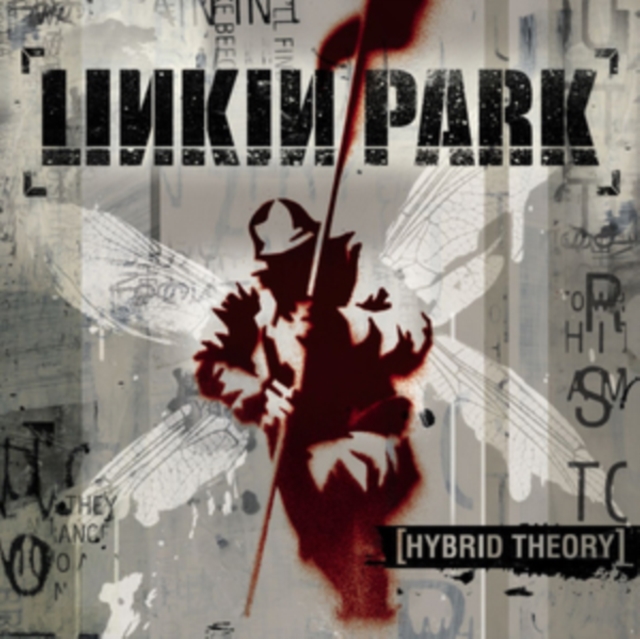 Linkin Park - Hybrid Theory (2000) CD