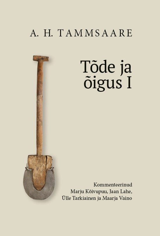 Tõde ja õigus I. Kommenteeritud väljaanne