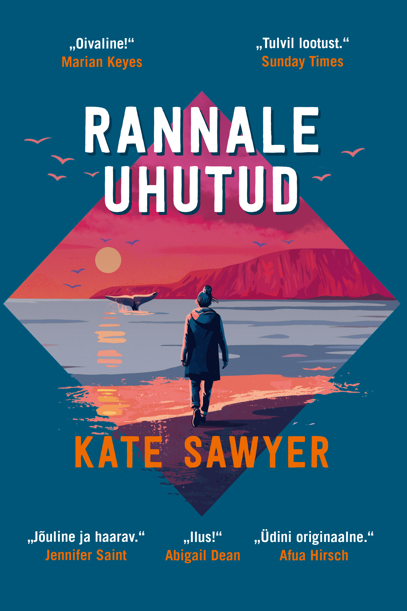 Rannale uhutud