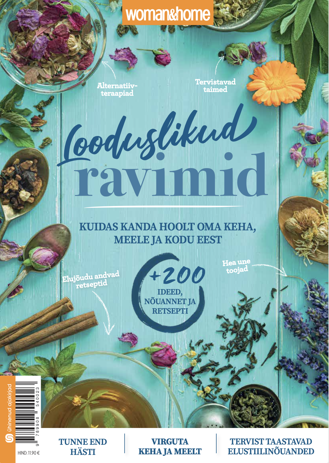 Looduslikud ravimid