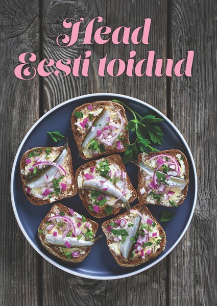 E-raamat: Head Eesti toidud