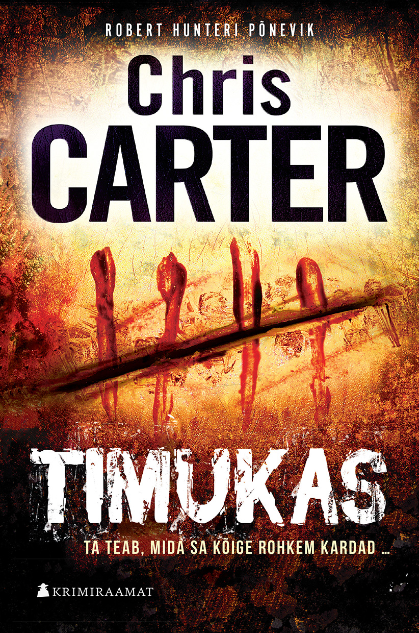 E-raamat: Timukas