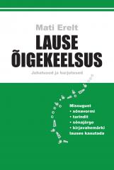 LAUSE ÕIGEKEELSUS