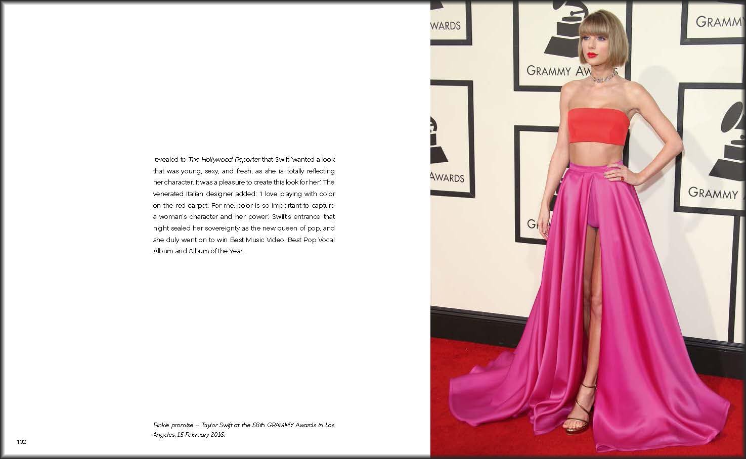 Taylor Swift: and the Clothes She Wears