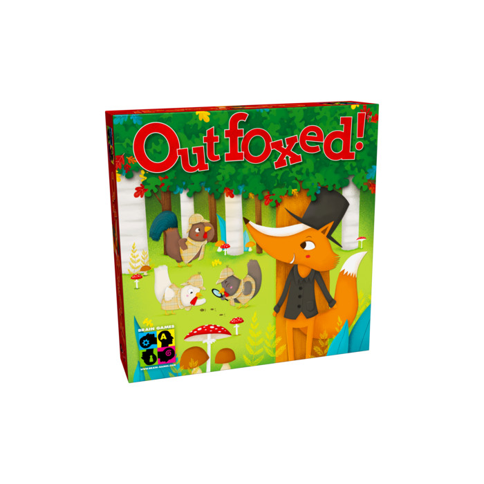 Lauamäng Outfoxed