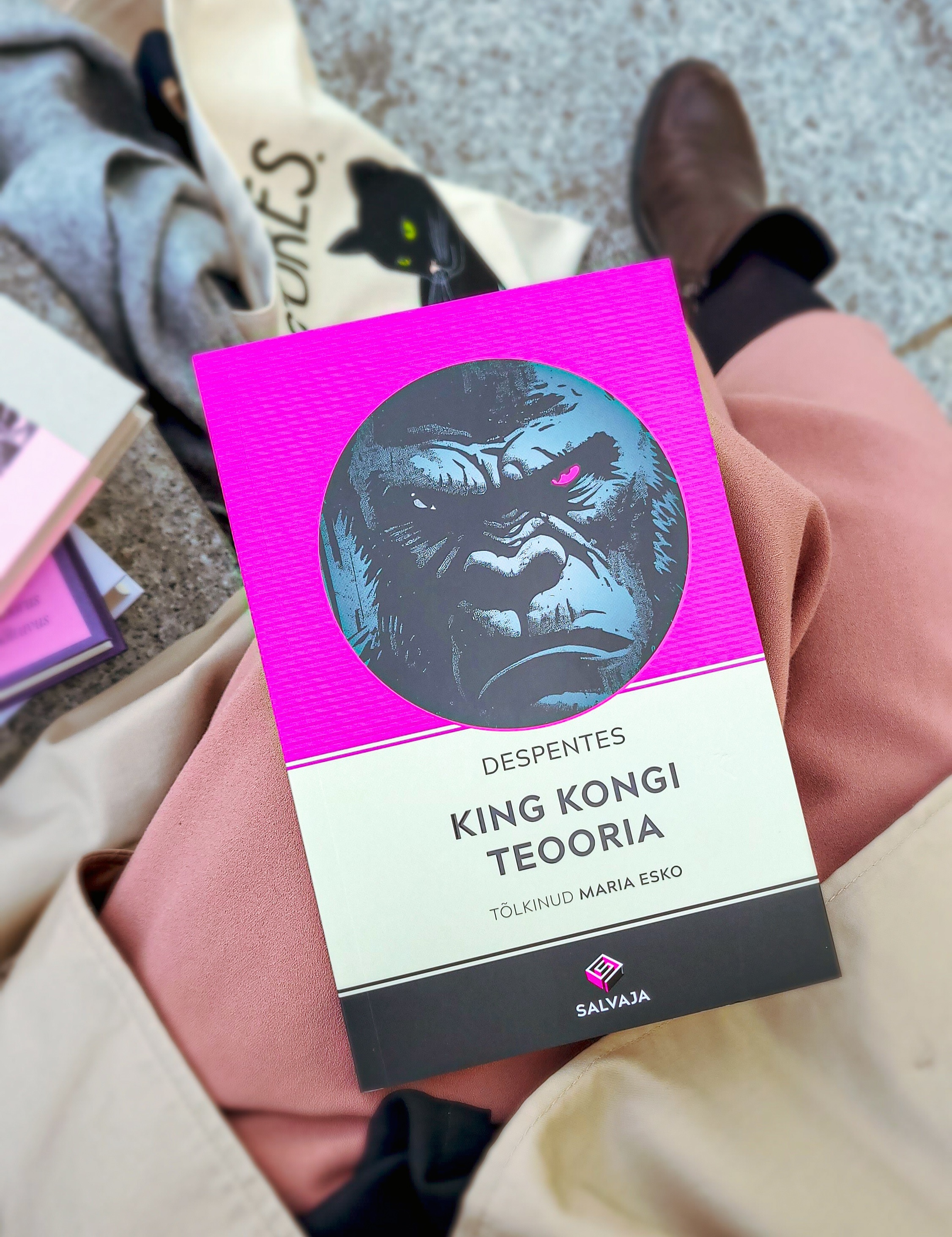 King Kongi teooria
