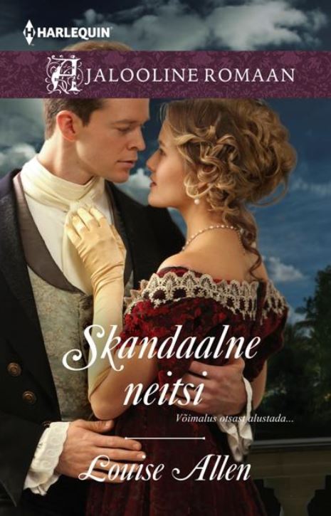 SKANDAALNE NEITSI