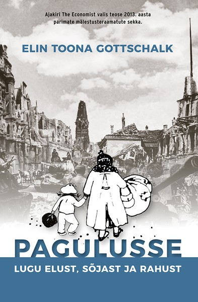 E-raamat: Pagulusse. Parandatud trükk