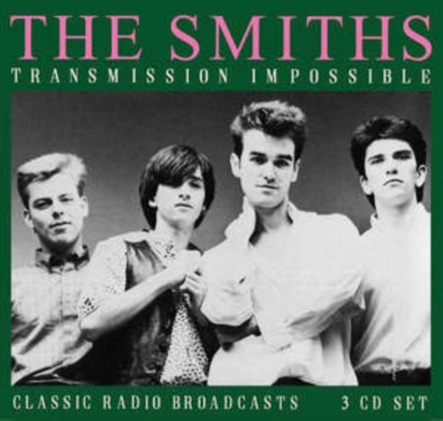 The Smiths - Transmission Impossible (2025) KARP