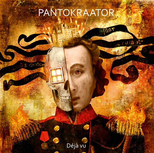 PANTOKRAATOR - Déjà vu (2025) LP