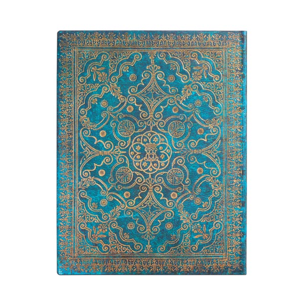 2022 Paperblanks Vertical Ultra Flexi Azure