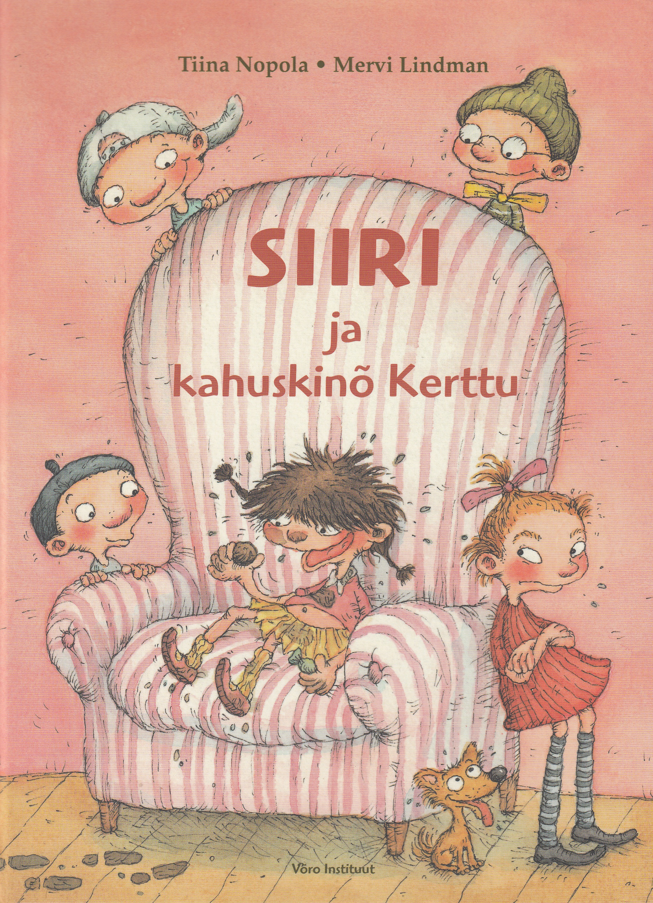 SIIRI JA KAHUSKINÕ KERTTU