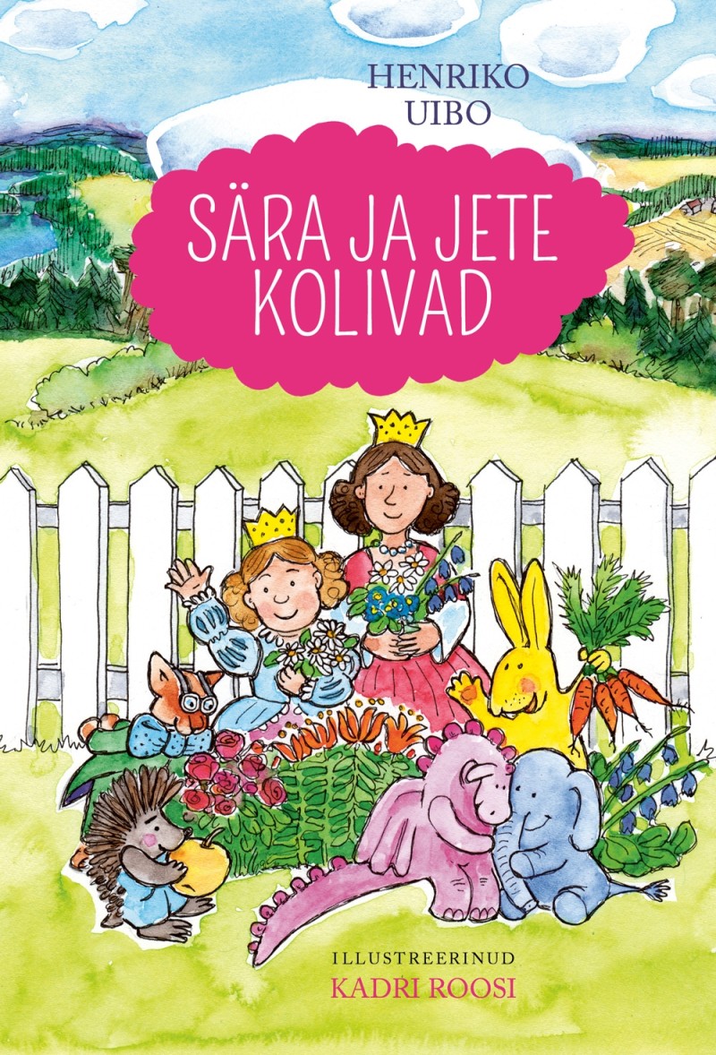 Sära ja Jete kolivad