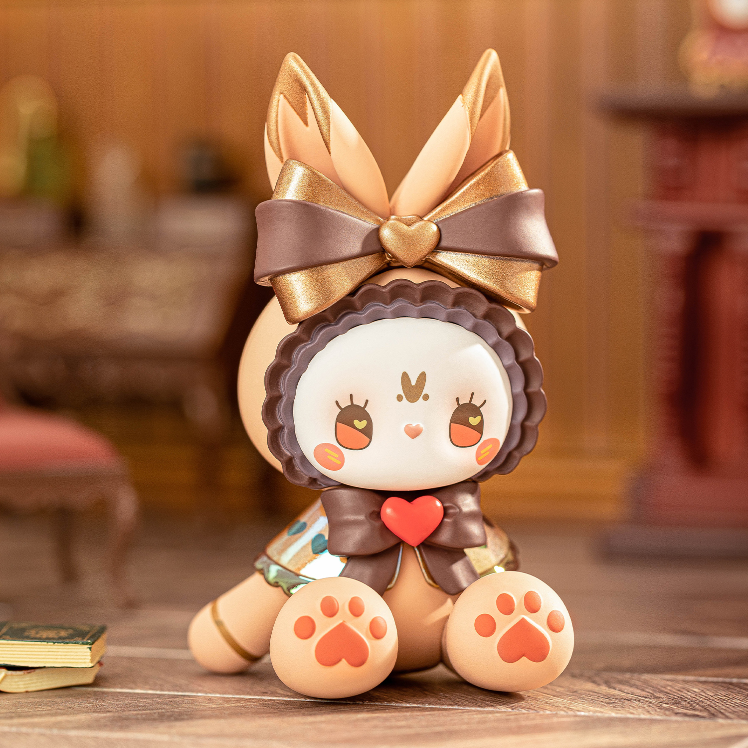 Lucky Emma Secret Forest Tea Party pimepakk