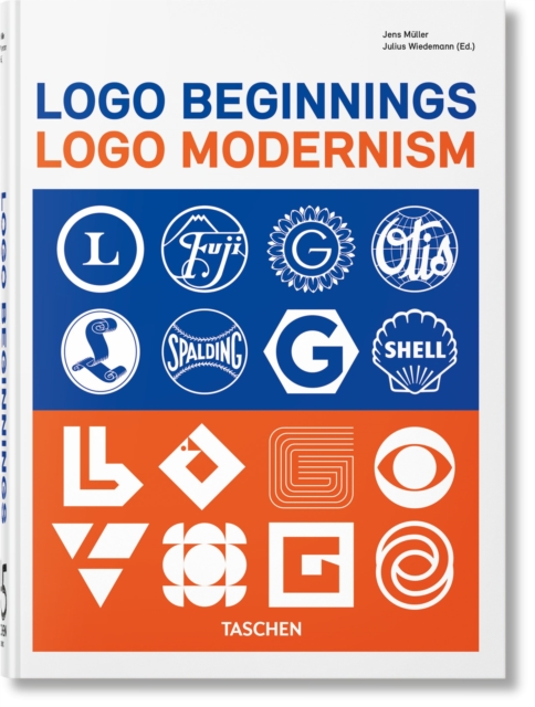 Logo Beginnings. Logo Modernism
