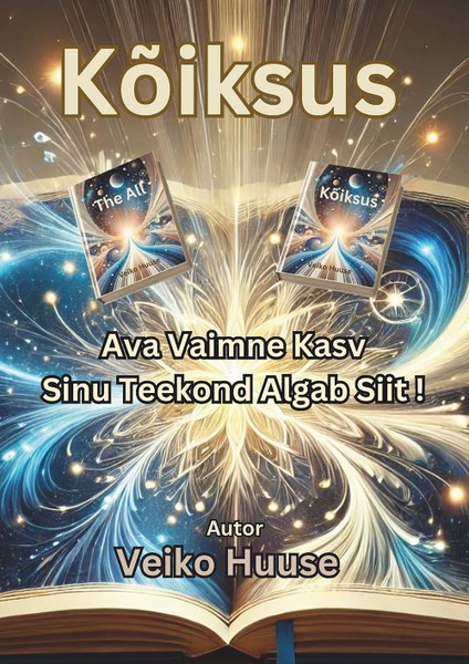 E-raamat: Kõiksus