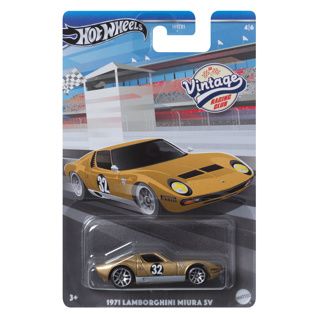 Hot Wheels Vintage Racing