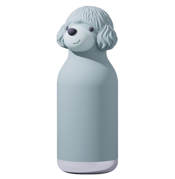 Termospudel Bestie, Poodle, 460ml