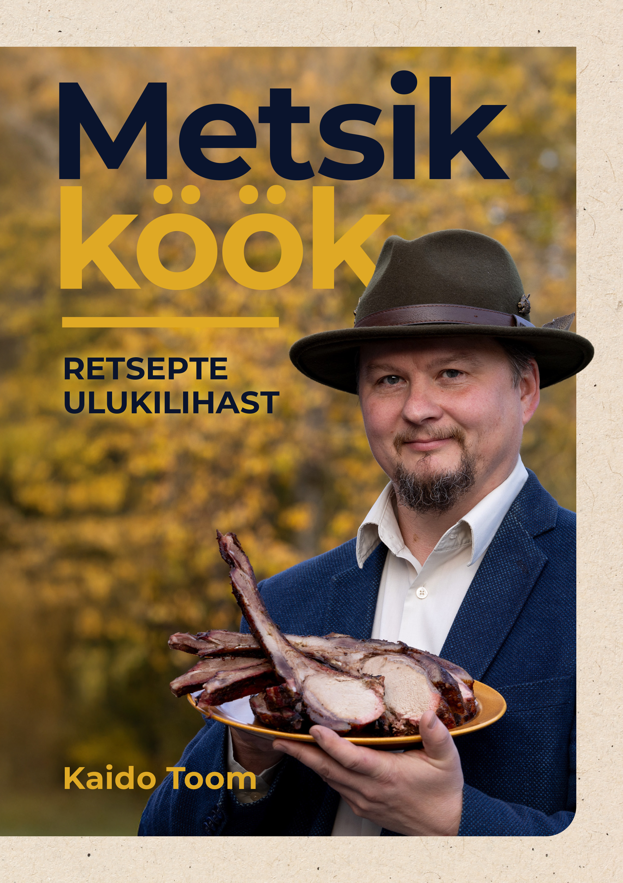 Metsik köök. Retsepte ulukilihast