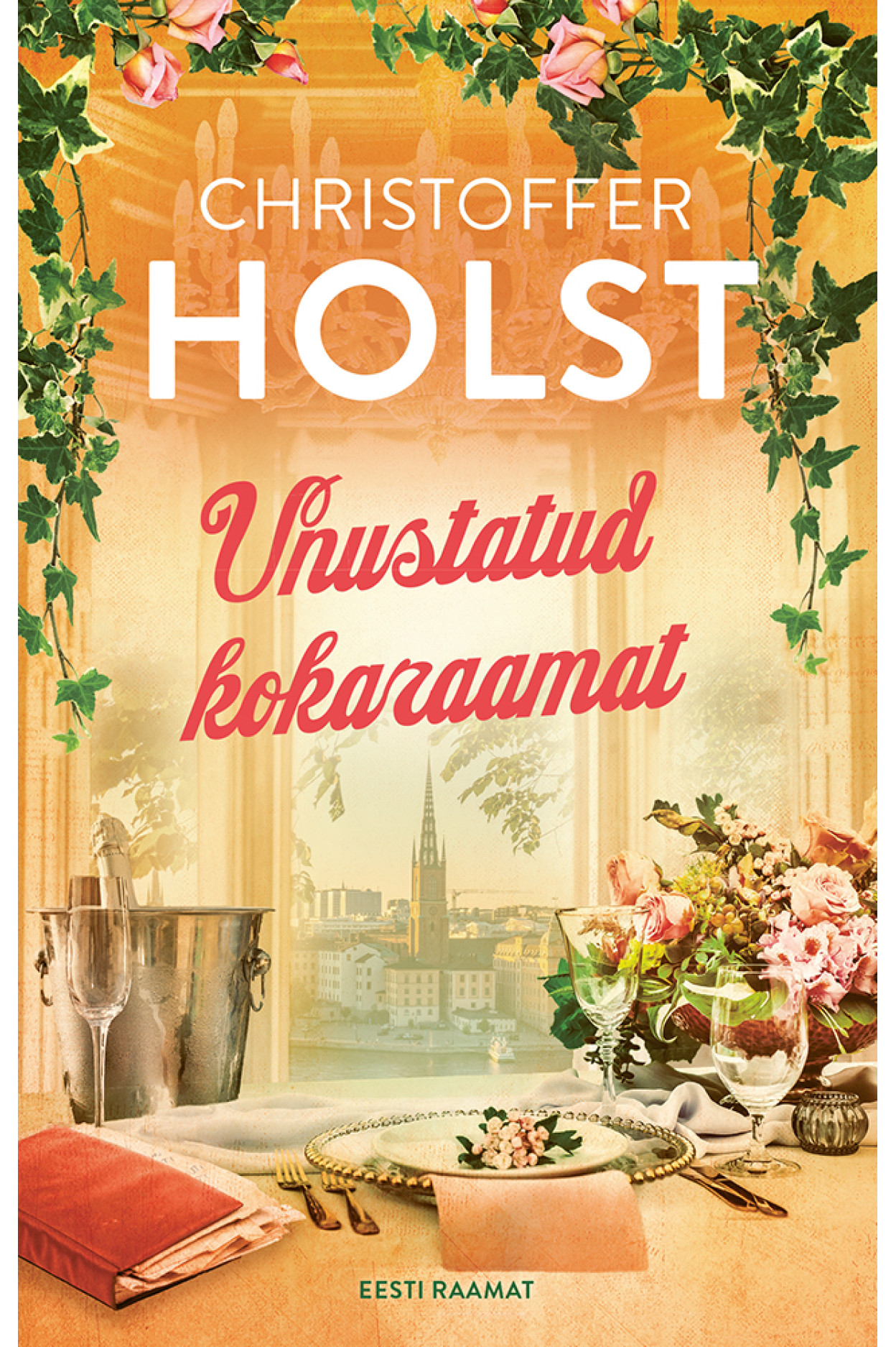 E-raamat: Unustatud kokaraamat