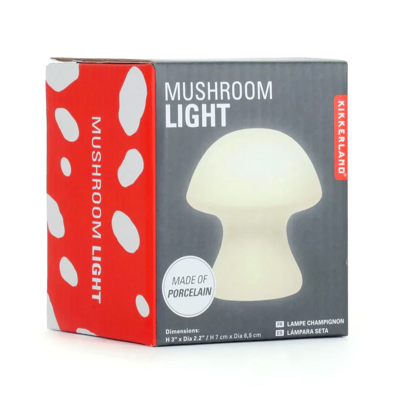 Öölamp Porcelain Mushroom, Small