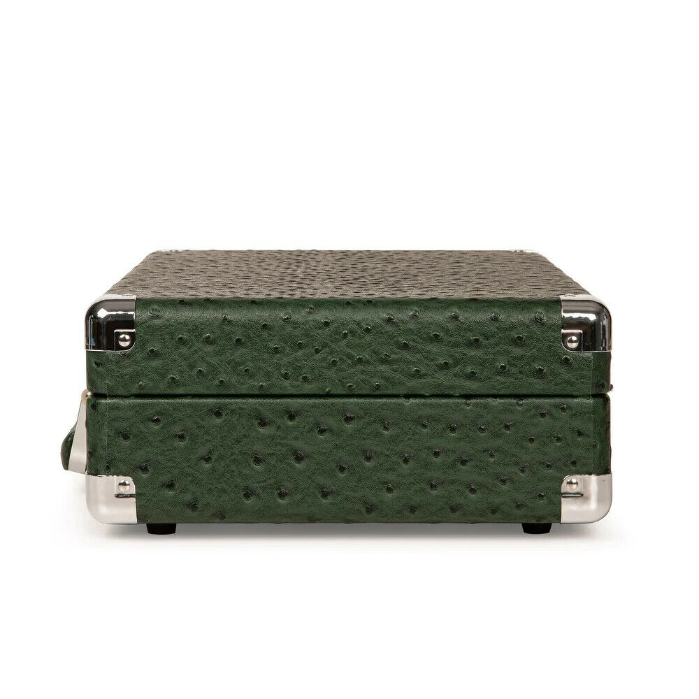 CROSLEY VINÜÜLPLAADIMÄNGIJA CRUISER DELUXE, GREENOSTRICH