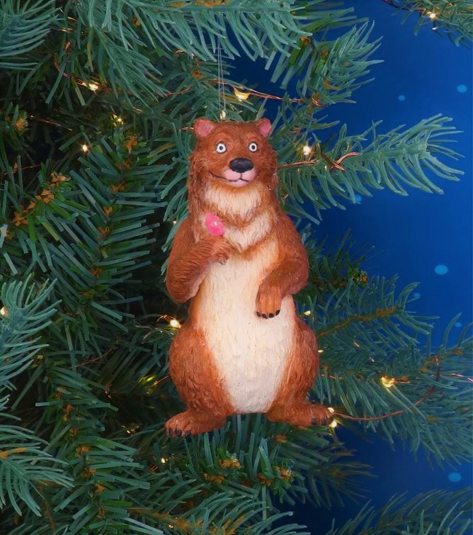 Kuuseehe Baloo The Bear