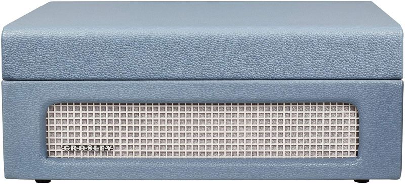 CROSLEY VINÜÜLPLAADIMÄNGIJA VOYAGER, WASHED BLUE