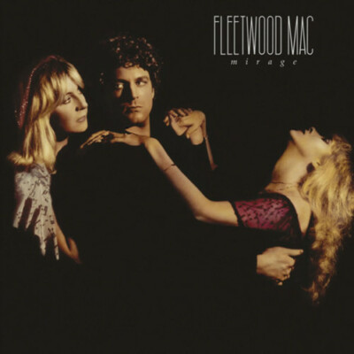 Fleetwood Mac -Mirage (2016) LP