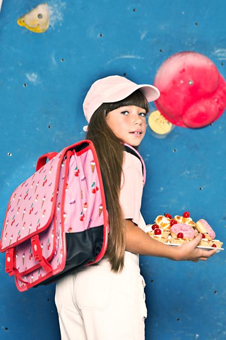 KOOLIKOTT PARIS LARGE CHERRY POP
