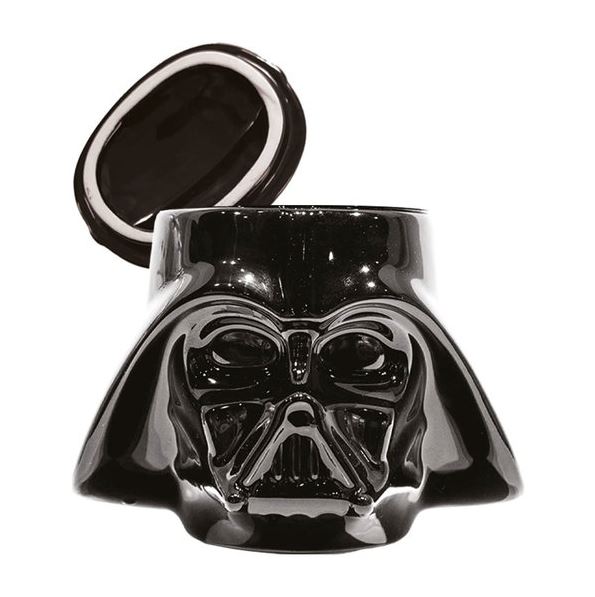 Kruus kaanega Star Wars Darth Vader, 400ml