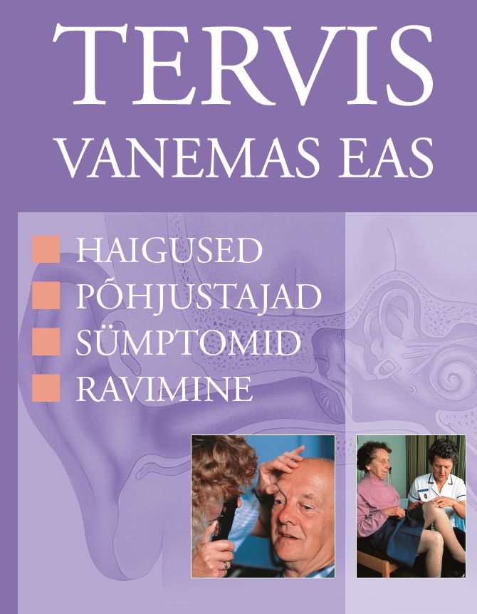 TERVIS VANEMAS EAS - Peter Abrahams