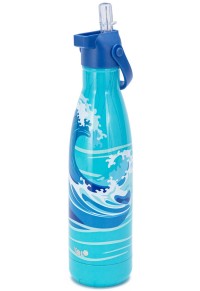Termospudel YOLO kõrrega Wave, 500ml