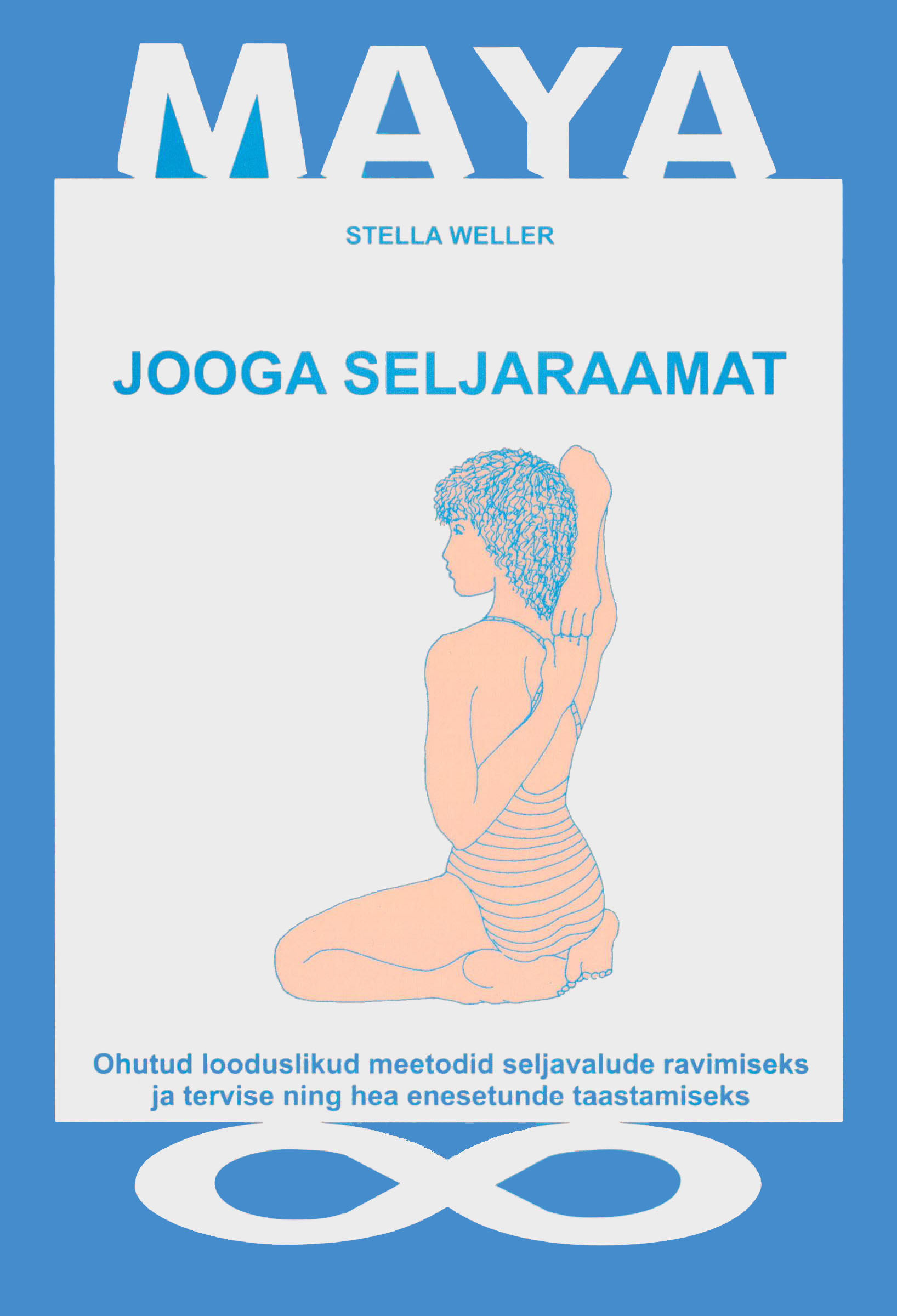E-raamat: Jooga seljaraamat