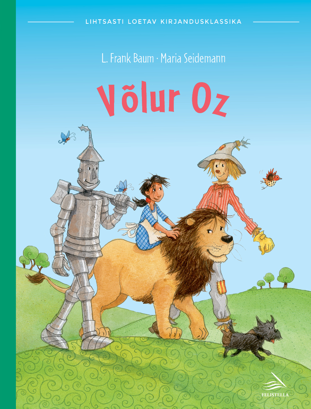 VÕLUR OZ