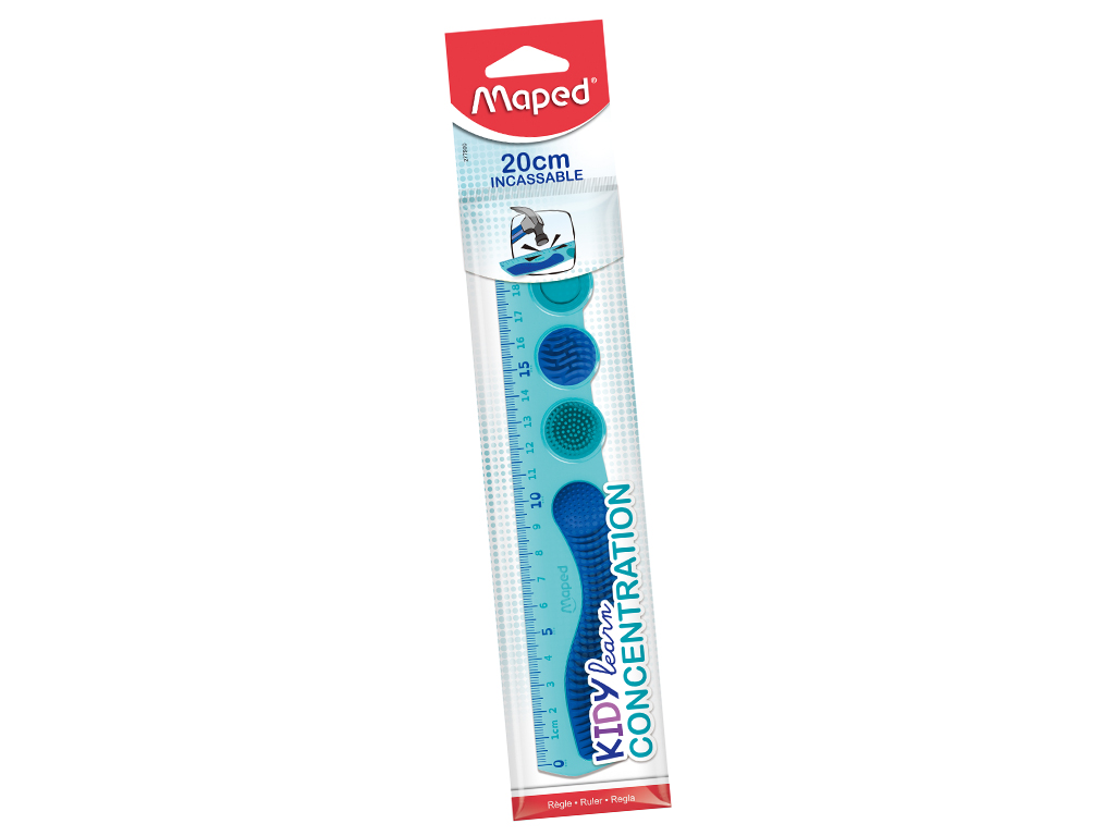 Joonlaud Maped Kidy Learn 20cm