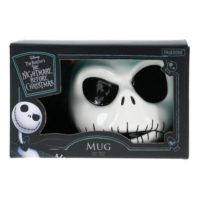 Kruus Nightmare Before Christmas, 400ml