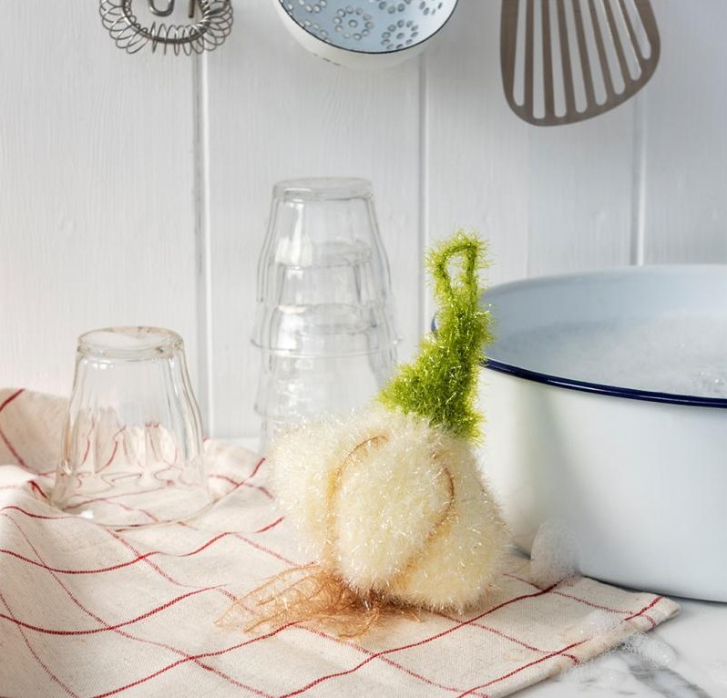 Nõudepesulapp Garlic