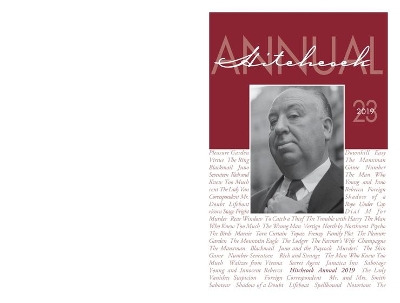 Hitchcock Annual – Volume 23