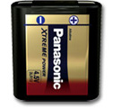 Patarei Panasonic Pro Power 4,5V 3LR12R/1B alkaline