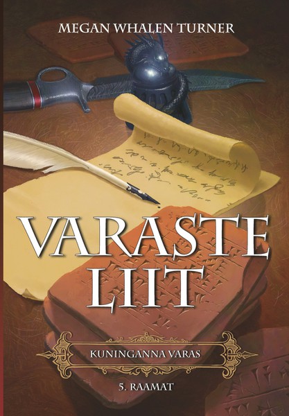 E-raamat: Varaste liit