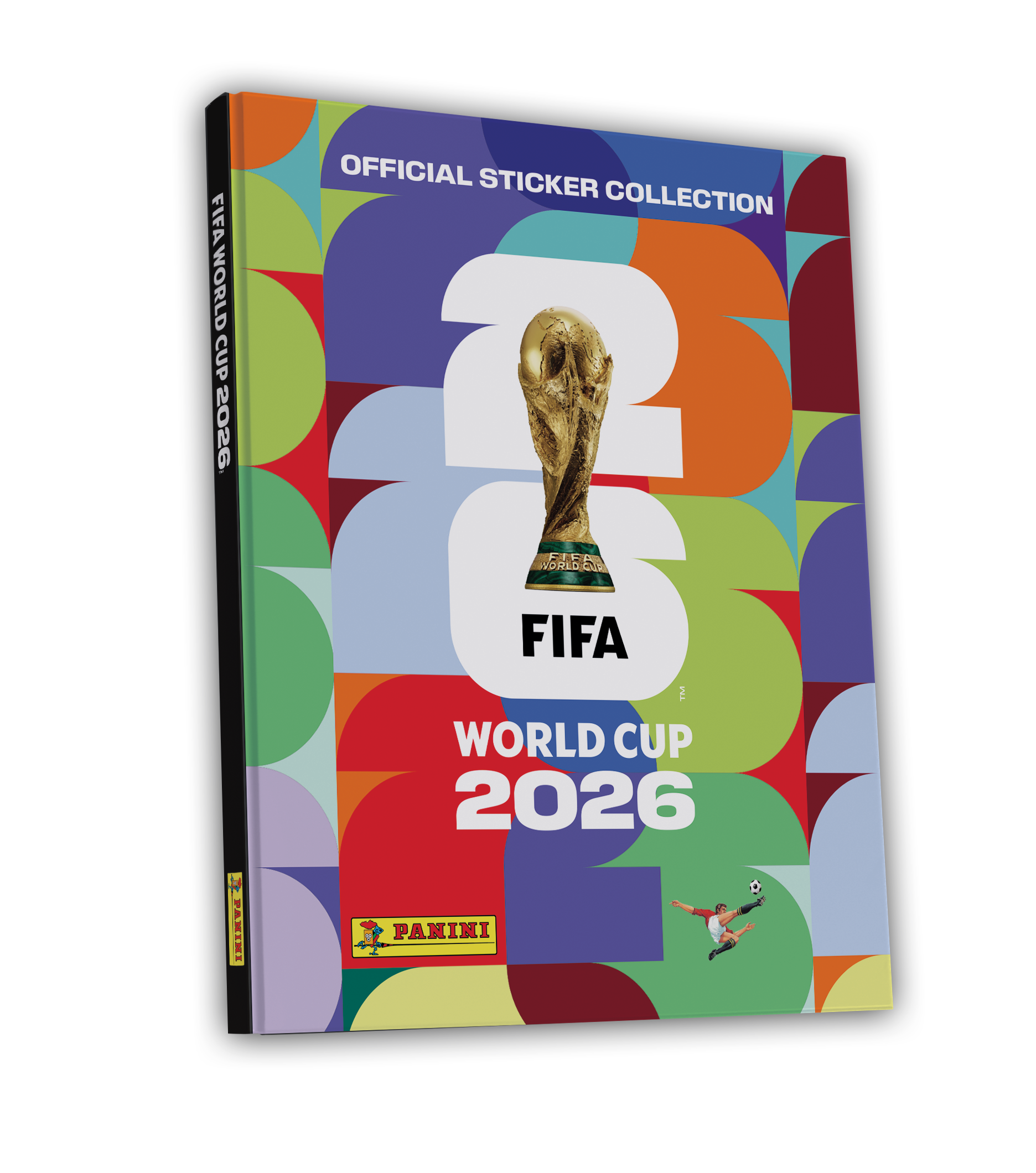 Kleepsualbum World Cup 2026 HC 