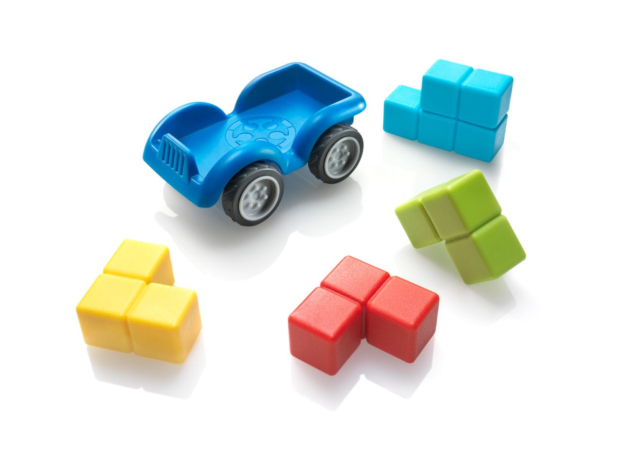 Smart Games lauamäng Nutikas auto mini