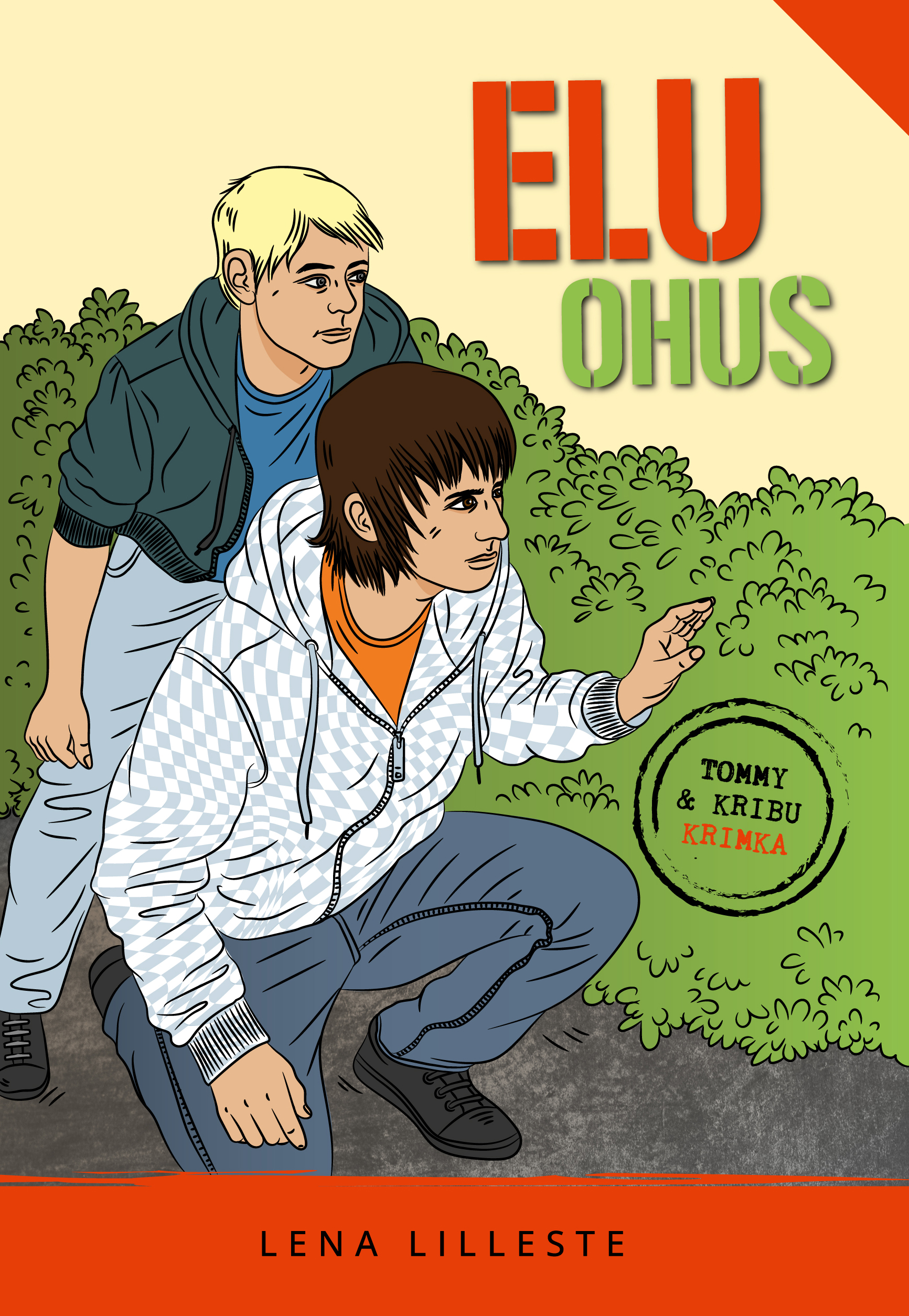 Elu ohus