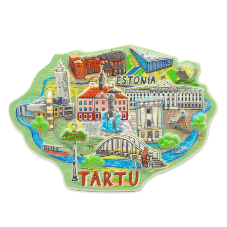 Magnet Tartu Linn